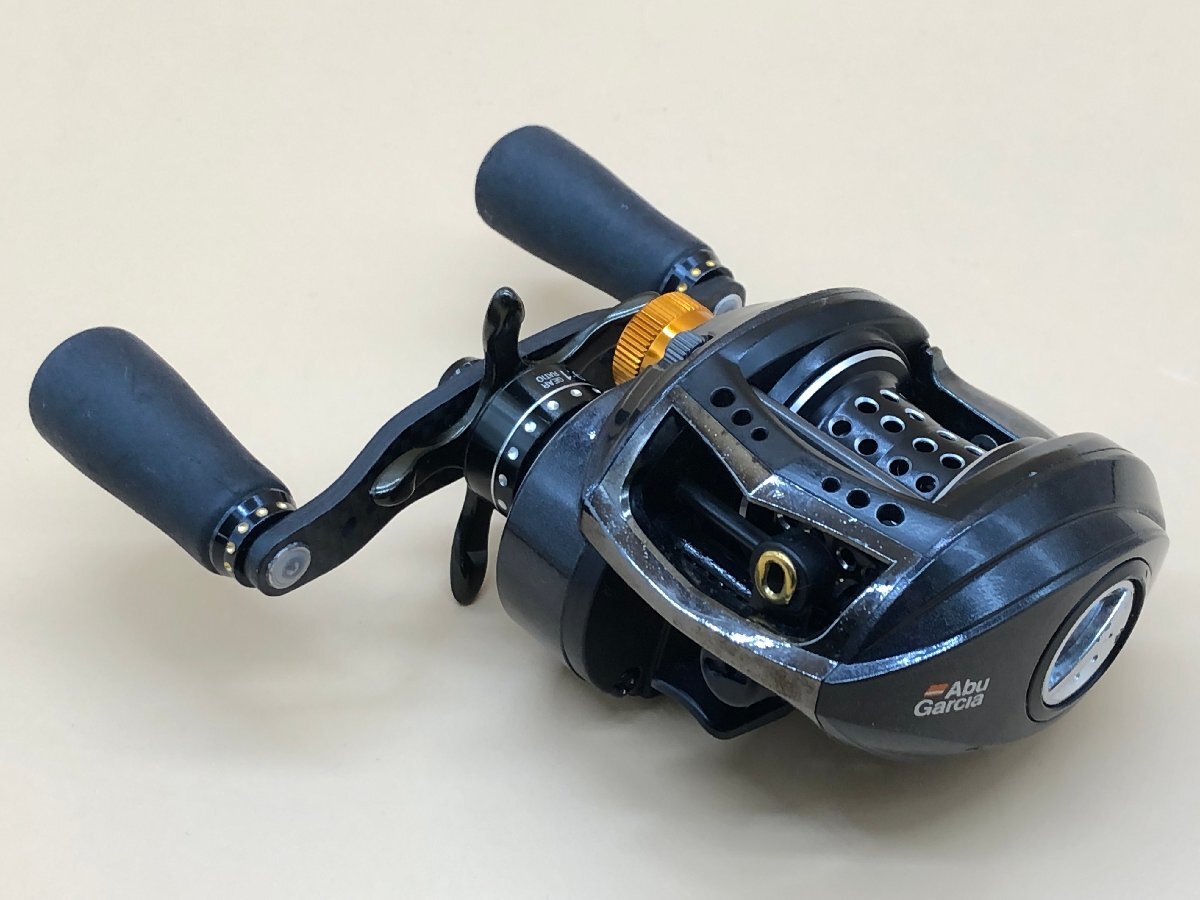 Abu Garcia/アブガルシア REVO/レボ LTX SHS 右巻き/ライトハンドル ベイトリール 釣り 釣具 フィッシング ☆良品☆[62-0213-E8]の画像2