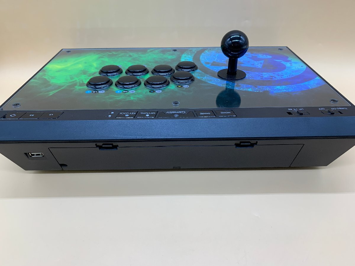 GameSir アーケードコントローラー C2 UNIVERSAL ARCADE FIGHTSTICK アケコン ☆良品☆[55-0331-O5]の画像8