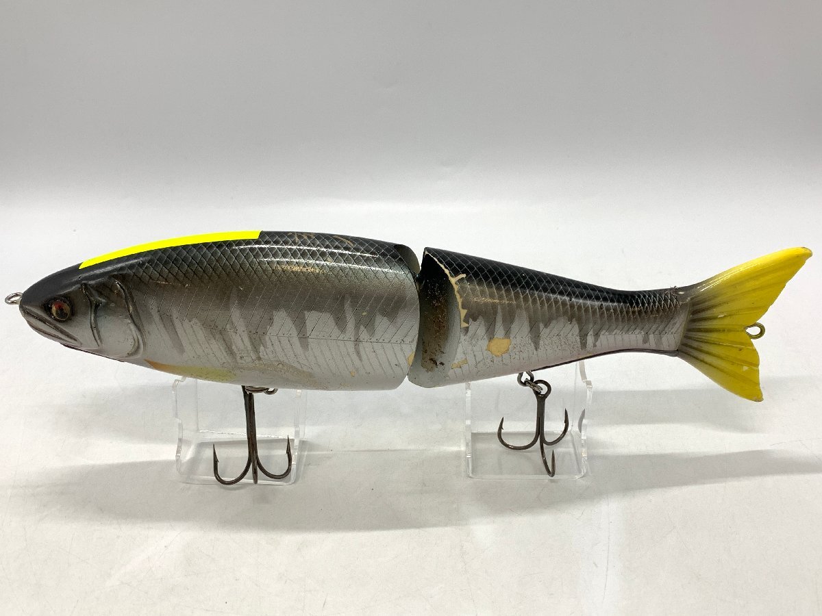 玄人/クロウト ビッグベイト 全長:約30cm ルアー 釣り 釣具 フィッシング ☆良品☆[63-0418-E2]の画像1