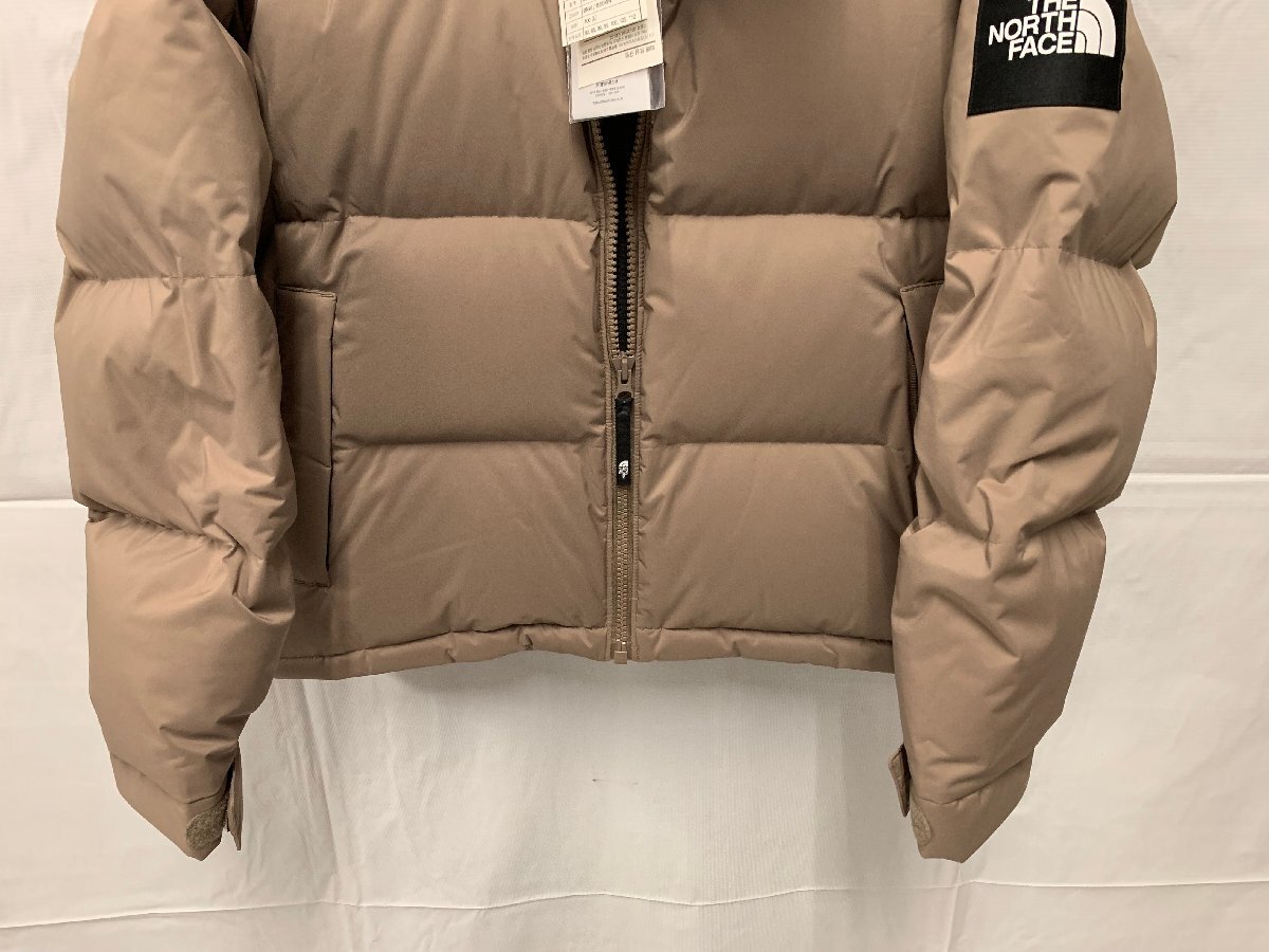 THE NORTH FACE/ノースフェイス NEO NUPTSE DOWN JACKET 型番:NJ1DP56L サイズ:L ダウンジャケット WHITE LABEL ☆良品☆[65-0125-E4]の画像4