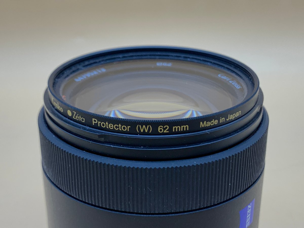 SONY/ソニー Vario-Sonnar T＊ DT 16-80mm F3.5-4.5 ZA SAL1680Z カメラ レンズ ☆良品☆ [554-0427-E2]の画像2