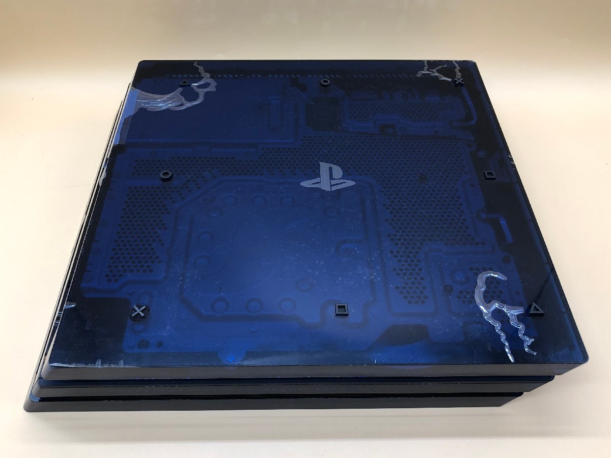 PS4 Pro CUH-7100B 500 Million Limited Edition 2TB SONY PlayStation4 PlayStation 4 * superior article * [298-0428-T2]