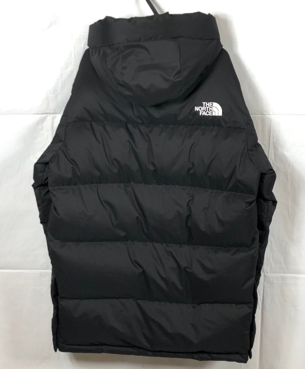 THE NORTH FACE/ノースフェイス HEYDAY DOWN PARKA 型番:NJ1DL72A Lサイズ ブラック ヘイデイダウンパーカー ジャケット [65-0209-E17]良品_画像2