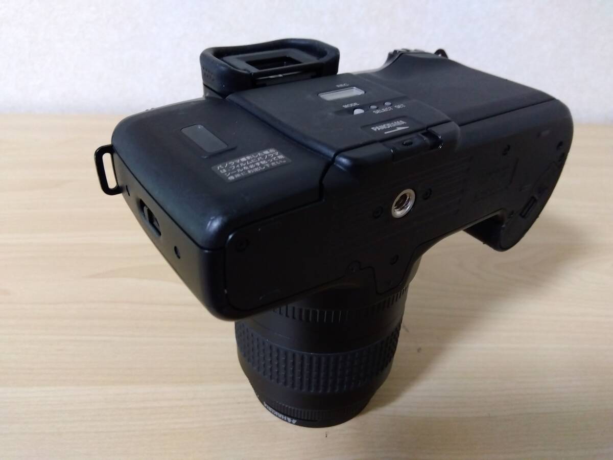 [068] Canon キヤノン EOS Kiss/ZOOM LENS EF 35-80mm F4-5.6 III レンズキット_画像3
