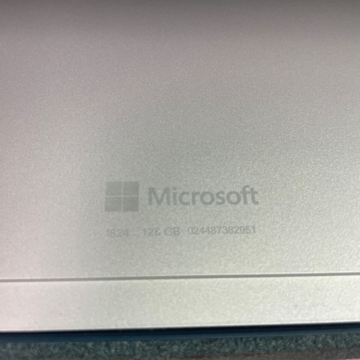 Microsoft Microsoft Surface Go 1824 128GB 10 -inch operation not yet verification 