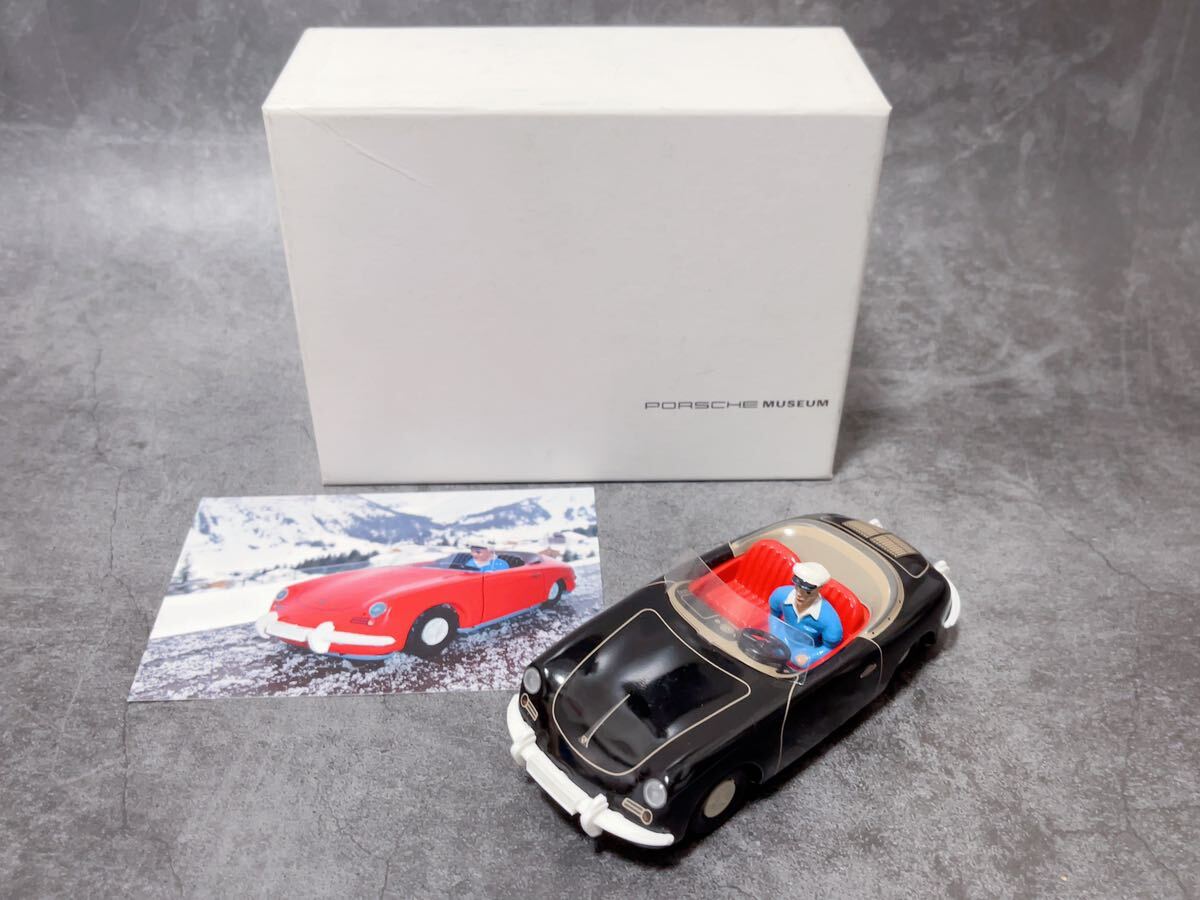 絶版レア品 ポルシェ 356 ミニカー 1/32 TuWa Tin car black Tippco Porsche ≠ 1/18 1/12 autoart オートアート 京商 - 乗用車 絶版レア品 ポルシェ 356 ミニカー 1/32 TuWa Tin car black Tippco Porsche ≠ 1/18 1/12 autoart オートアート 京商 - 乗用車