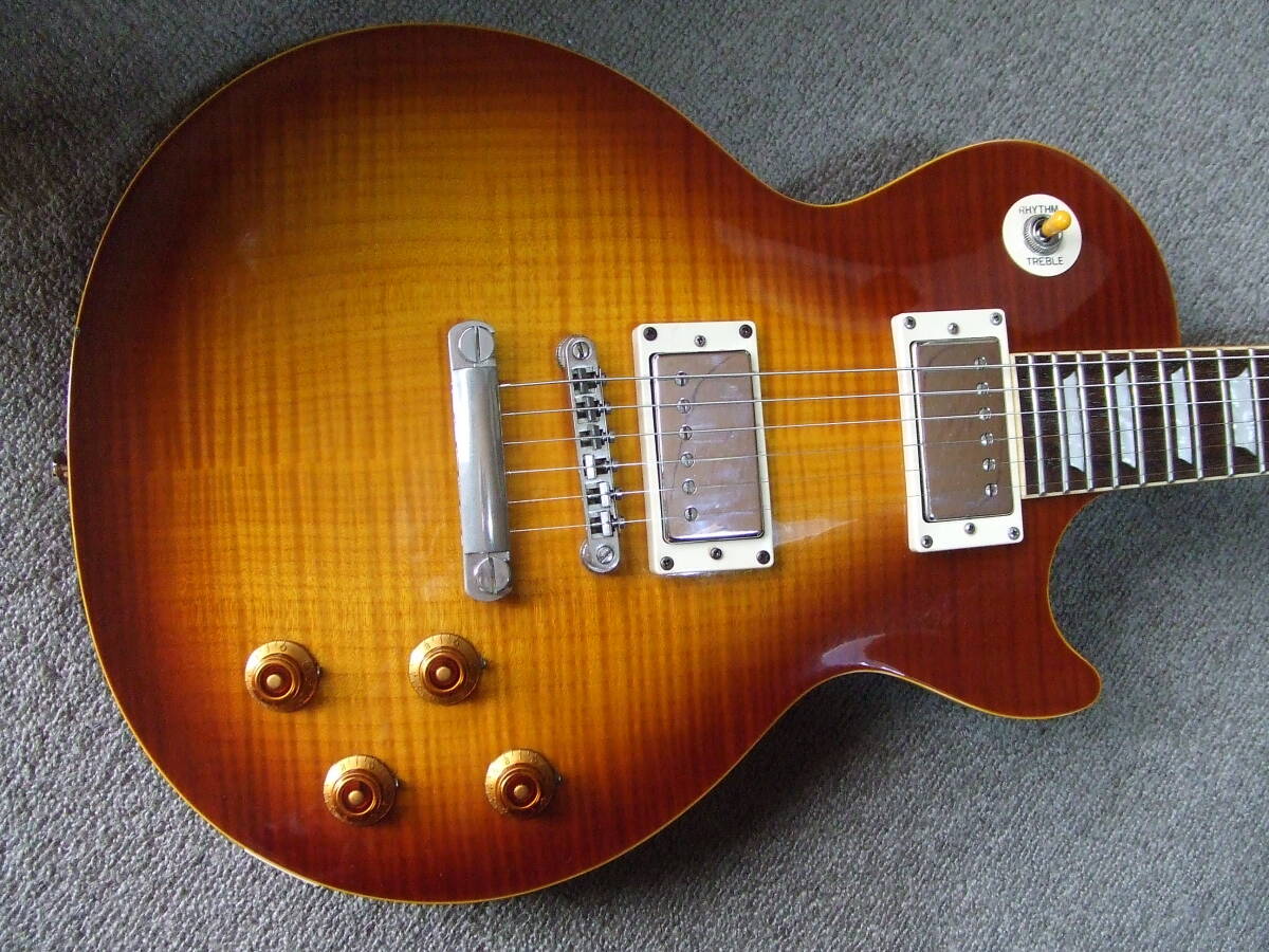 Epiphone：LP SUPER CLASSIC（限定生産） の画像2