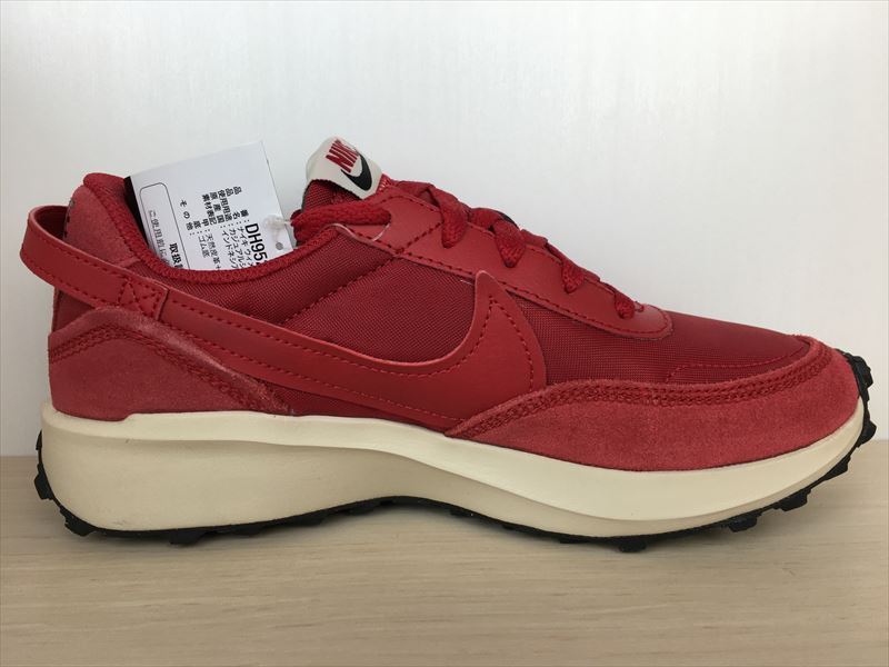 NIKE（ナイキ） WAFFLE DEBUT（ワッフルデビュー） DH9523-601 スニーカー 靴 ウィメンズ 24,5cm 新品 (1930)_画像2