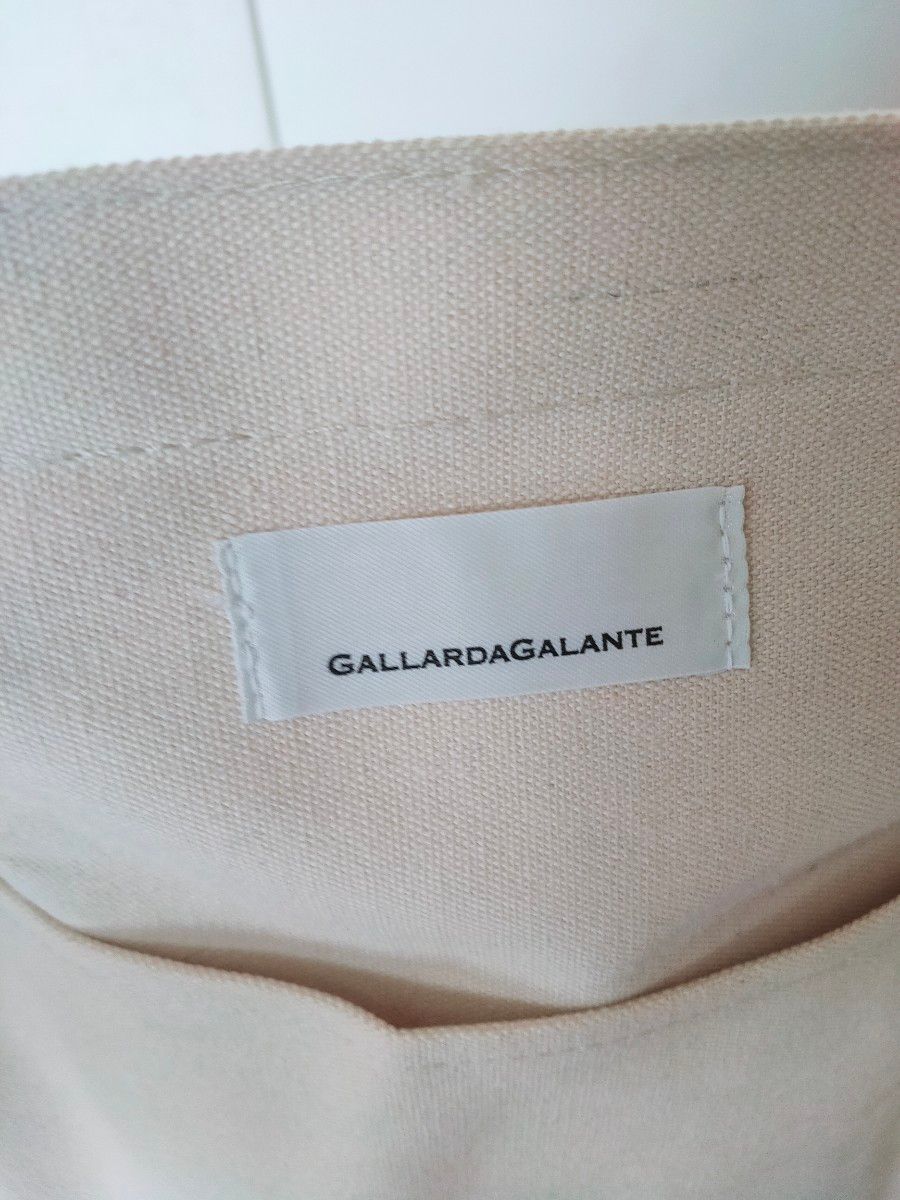 スヌーピー GALLARDAGALANTE ／ショッピングトートバッグ