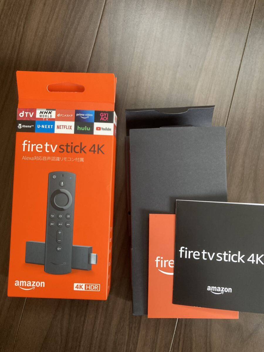 Fire TV Stick 4K アマゾン の画像2