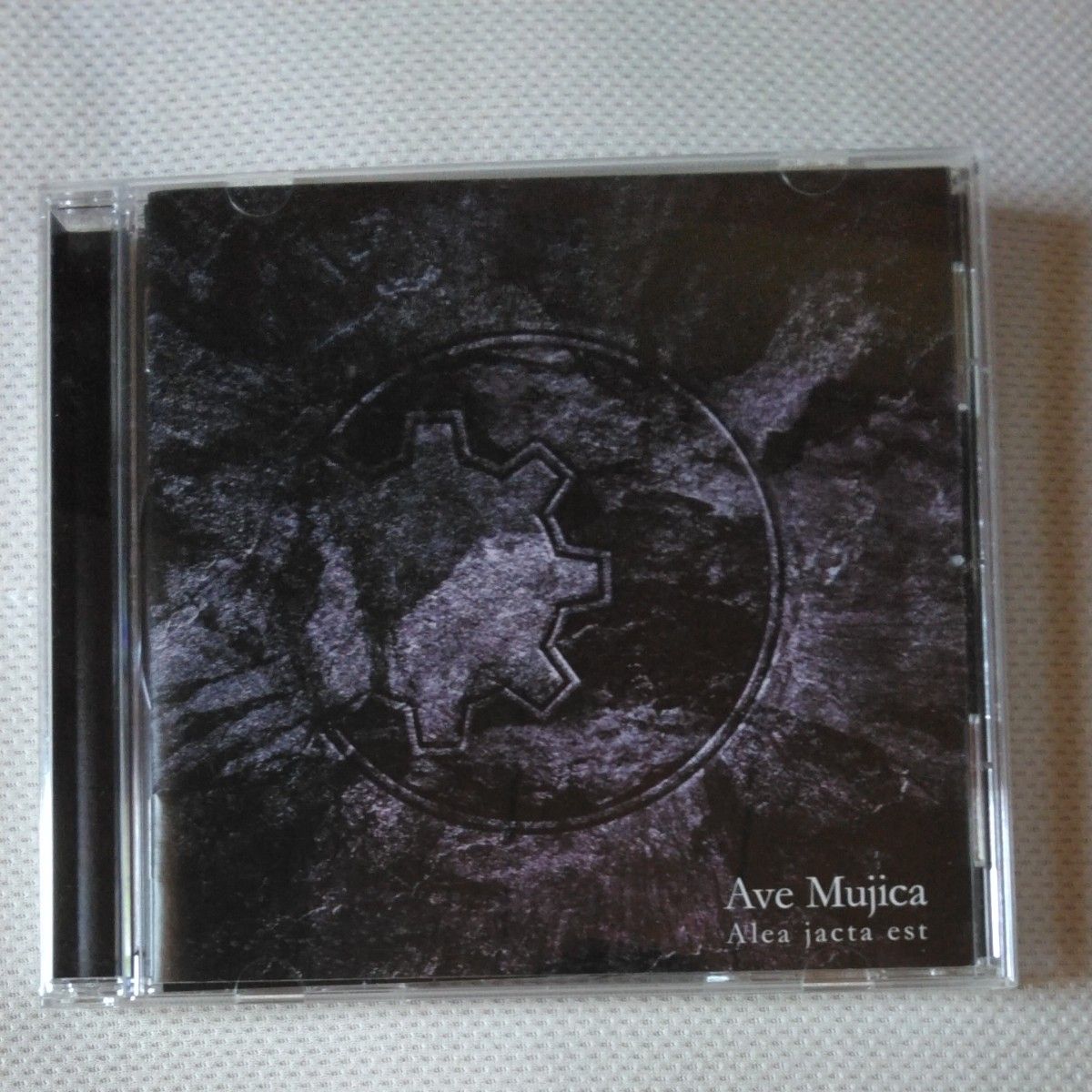 Ave Mujica ミニアルバム Alea jacta est