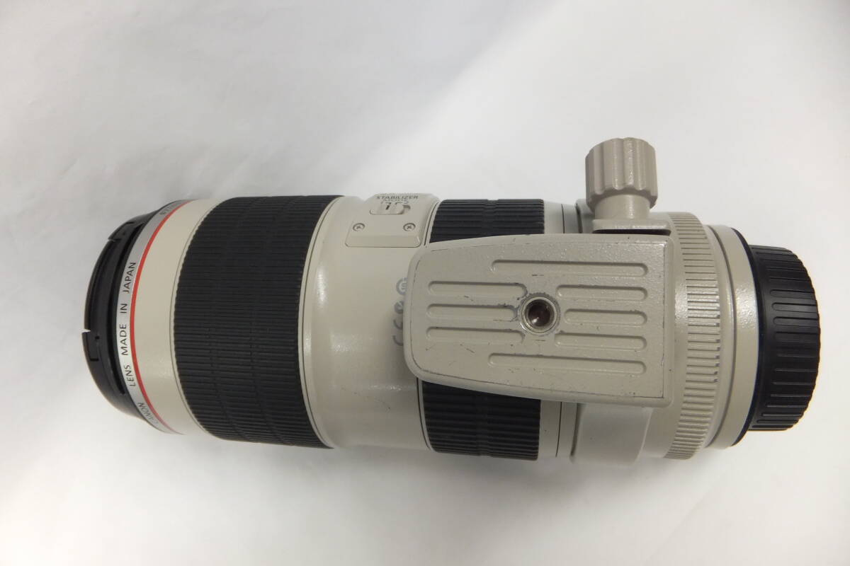 Canon EF 70-200mm F2.8L IS Ⅱ USM キャノン 元箱・付属品・おまけ付の画像8