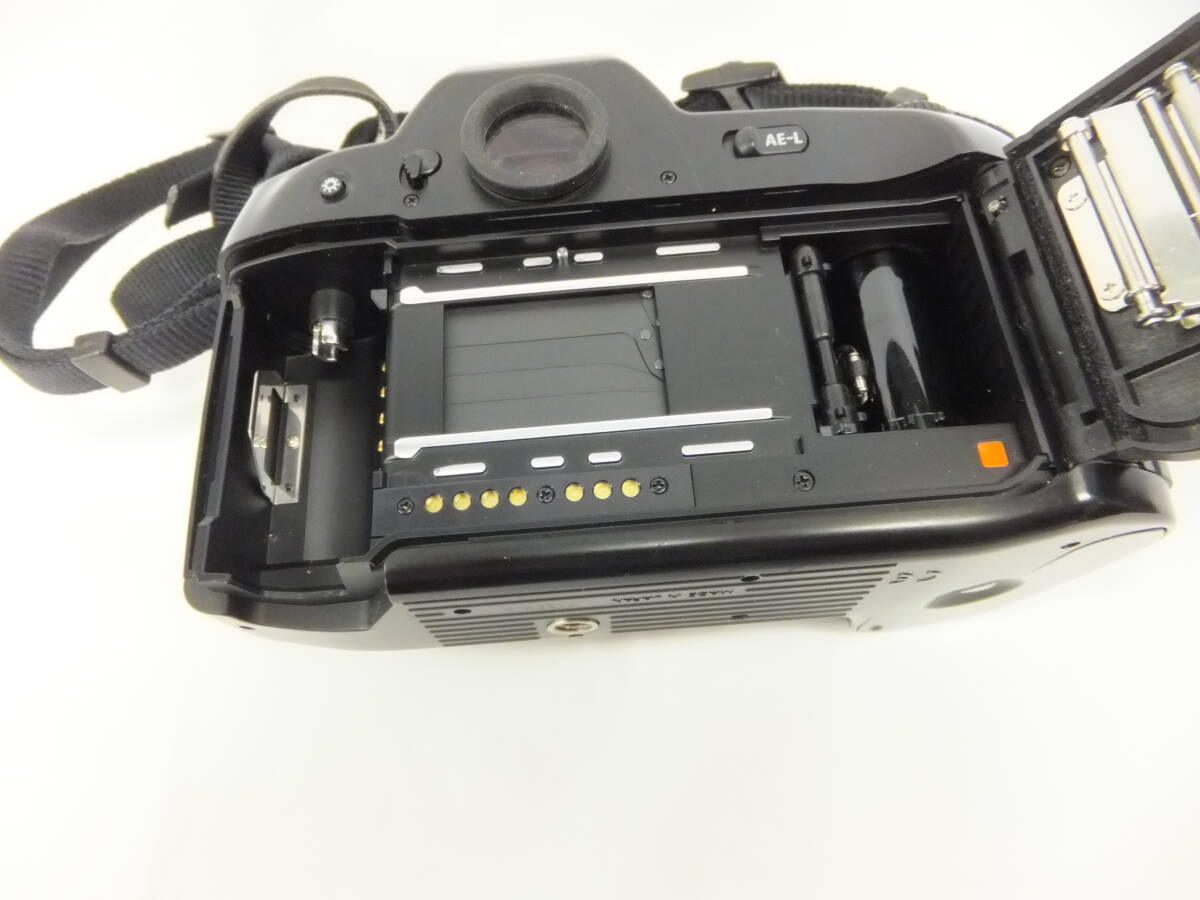 Nikon　F90X　MF-26付　ニコン　_画像5