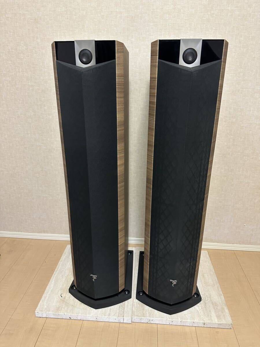 FOCAL CHORUS 816V スピーカー ペア シリアル連番の画像2