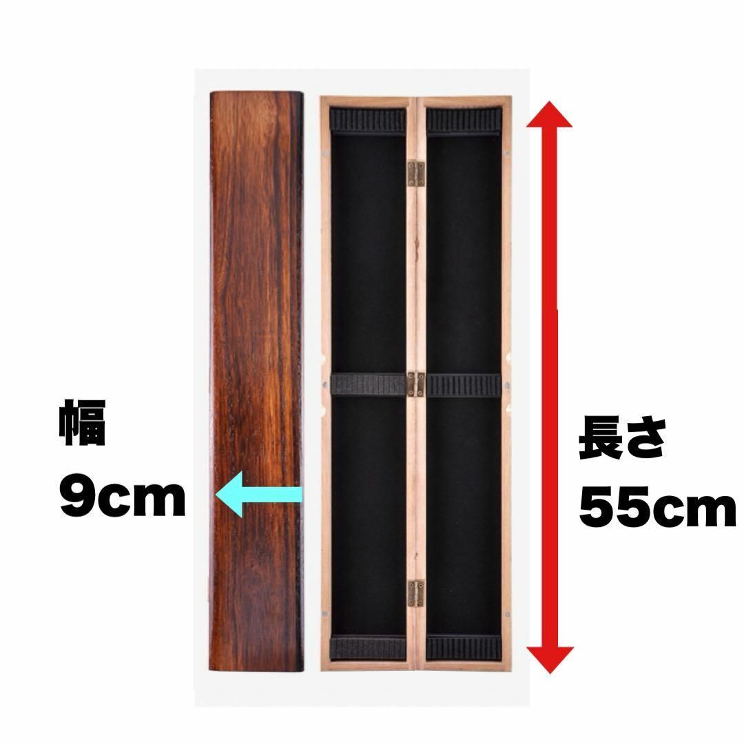 浮き箱 ウキケース へらうき　ヘラウキ　桐 木製 ヘラ チヌ 防水 袋付き　伊豆_画像2