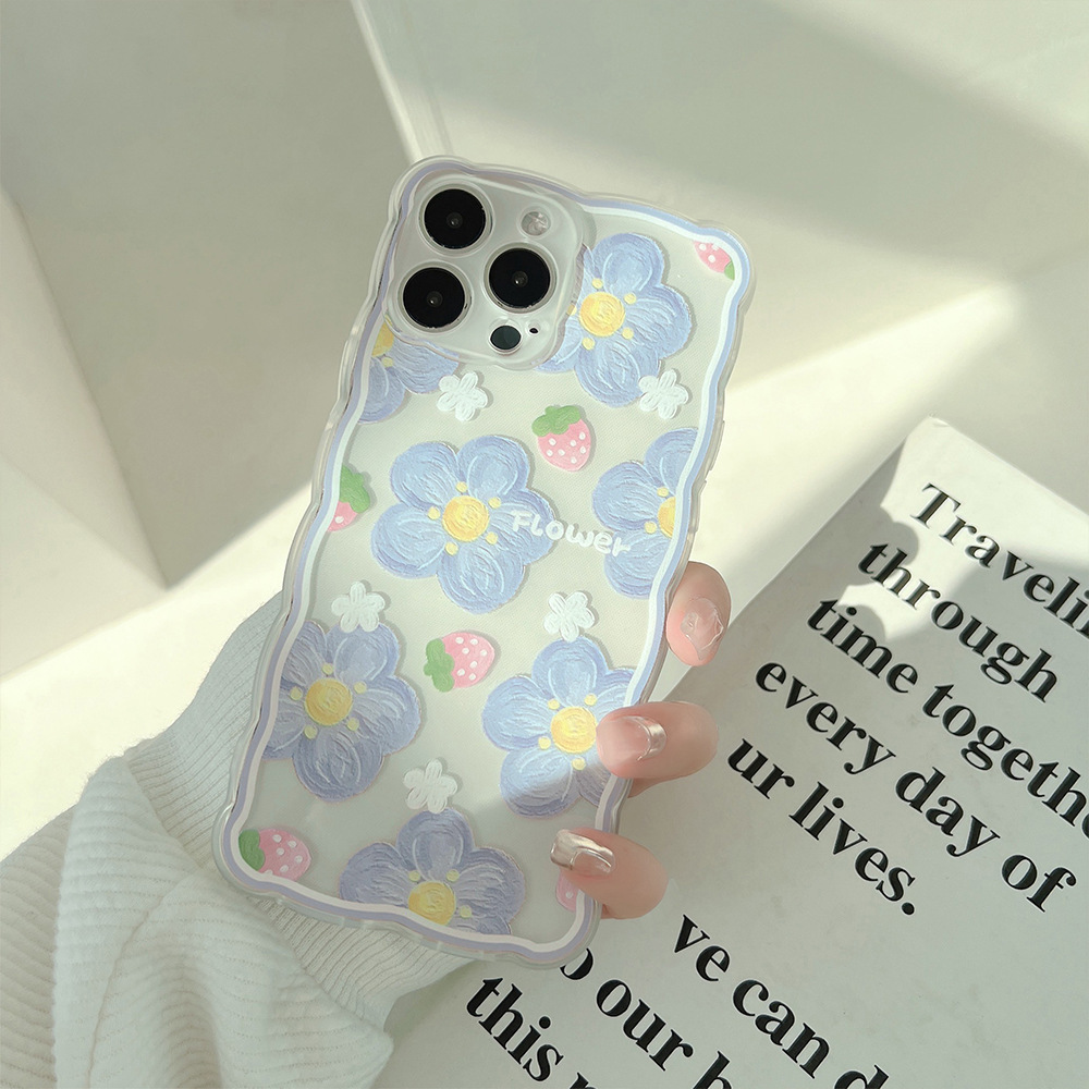 iphone12promaxケース カーバー TPU 可愛い　お洒落　韓国　　軽量 ケース 耐衝撃 高品質 3値下げ不可_画像5