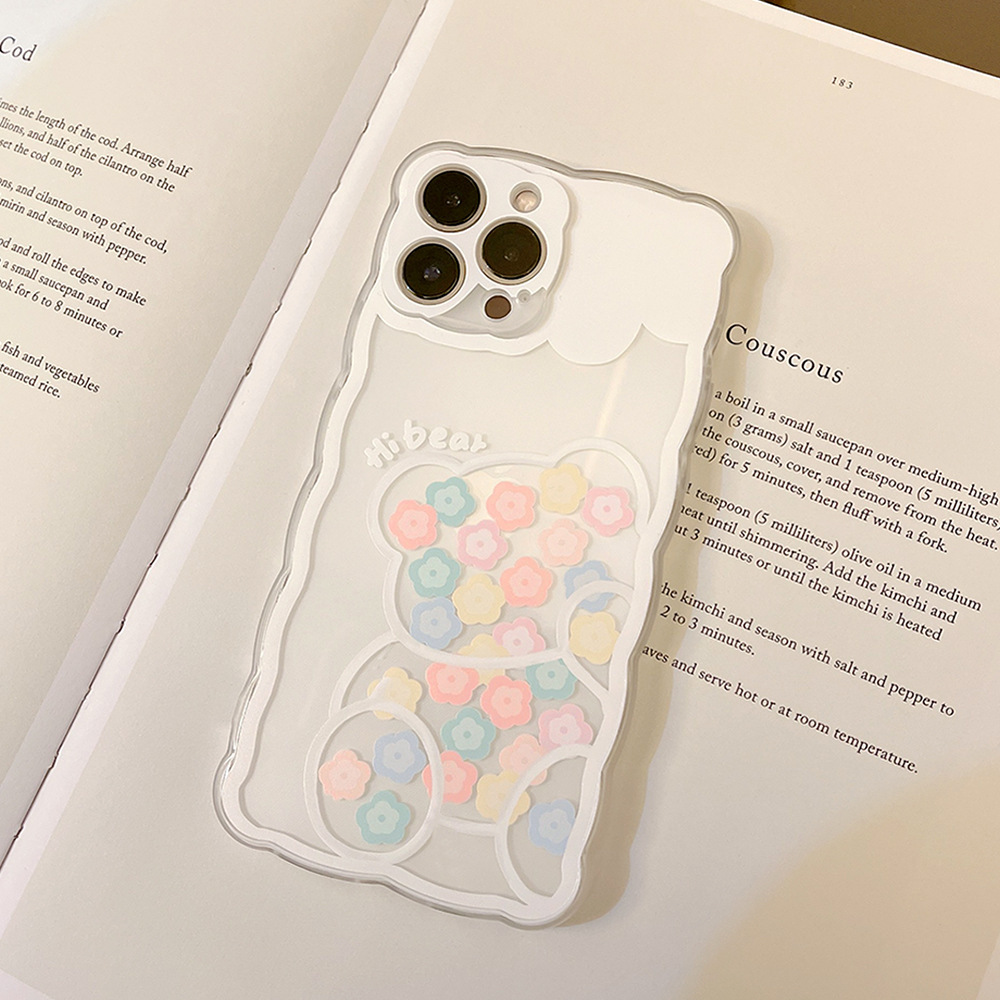 iphone12ケース カーバー TPU 可愛い　お洒落　韓国　　軽量 ケース 耐衝撃 高品質 値下げ不可101_画像8