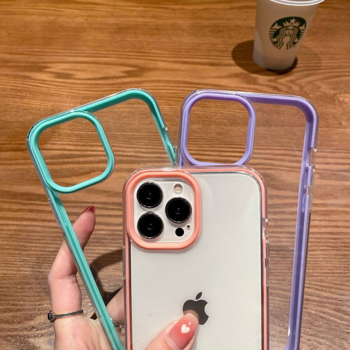 iphoneXRケース カーバー TPU 可愛い　お洒落　韓国　黄色　軽量 ケース 耐衝撃 高品質356_画像5