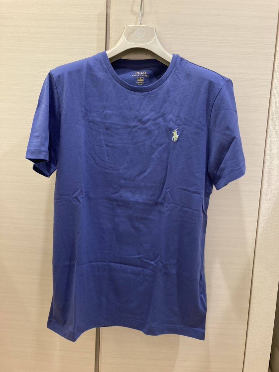 ポロラルフローレン 半袖Tシャツ サイズS 新品未使用_画像1