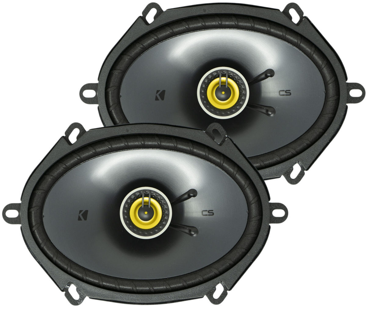 #USA Audio# recent model Kicker Kicker CS series CSC684 (46CSC684) 16x20cm (6x8 -inch ) Max.225W * with guarantee * tax included 