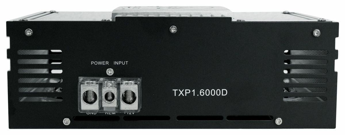 ■USA Audio■ Soundstream TXP1.6000D Tarantula XTREME POWERシリーズ Class D 1ch Max.6000W サウンドストリーム_画像5