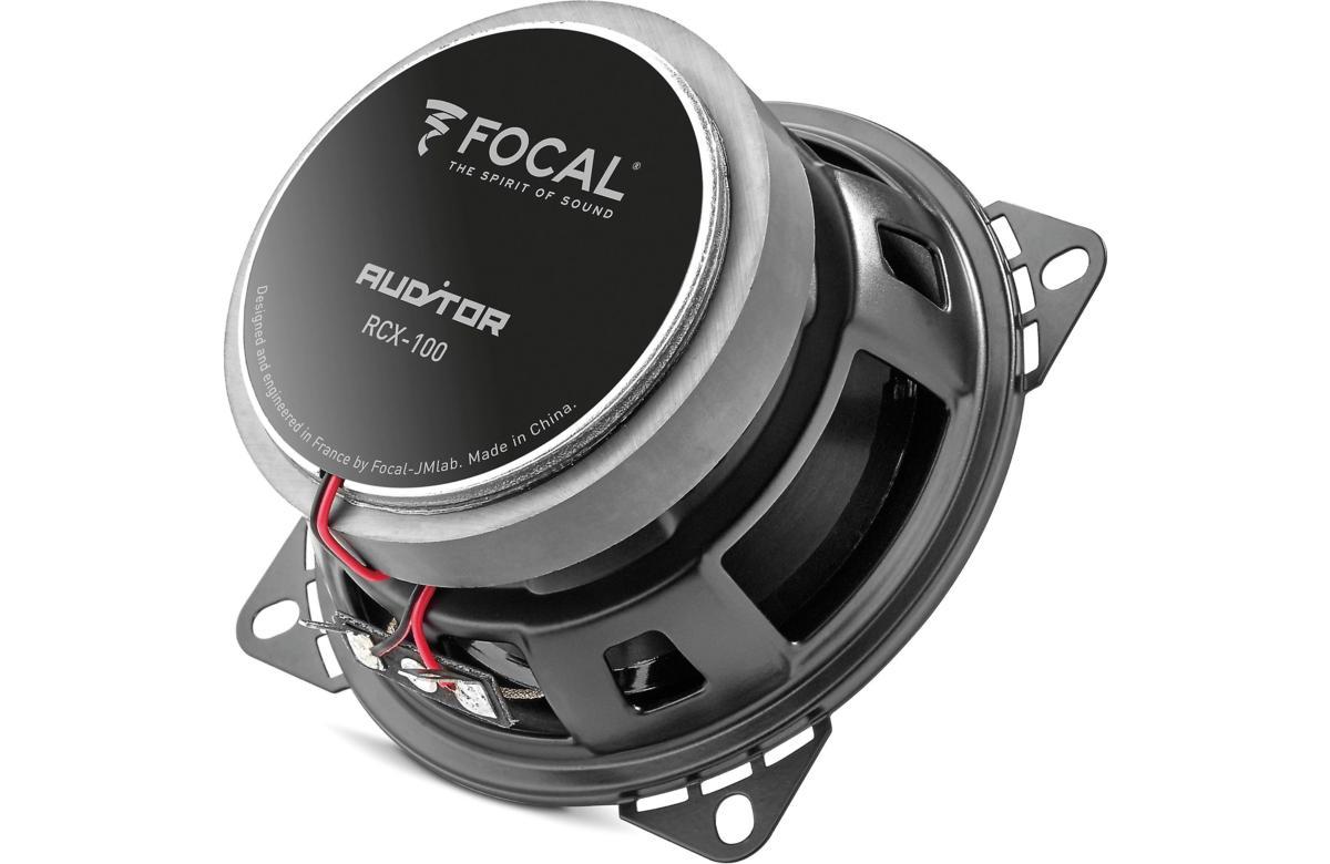 #USA Audio# Focal FOCAL Auditor серии RCX-100 10cm Max.60W* с гарантией * включая налог 