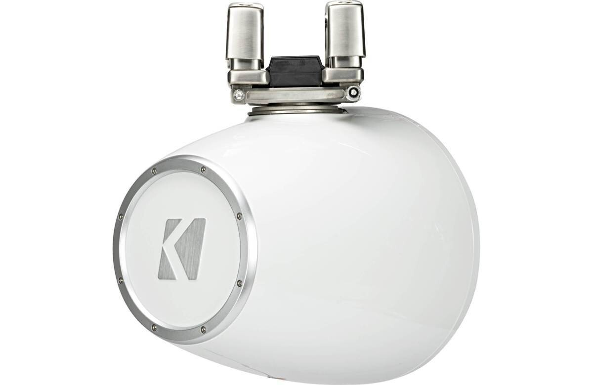 KMTC114W (44KMTC114W) белый цвет 28cm Max.600W новейшая модель LED есть морской tower система Kicker Kicker