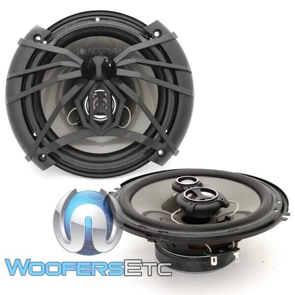 AF.653 16.5cm 3-Way Max.300W サウンドストリーム Soundstream_画像1