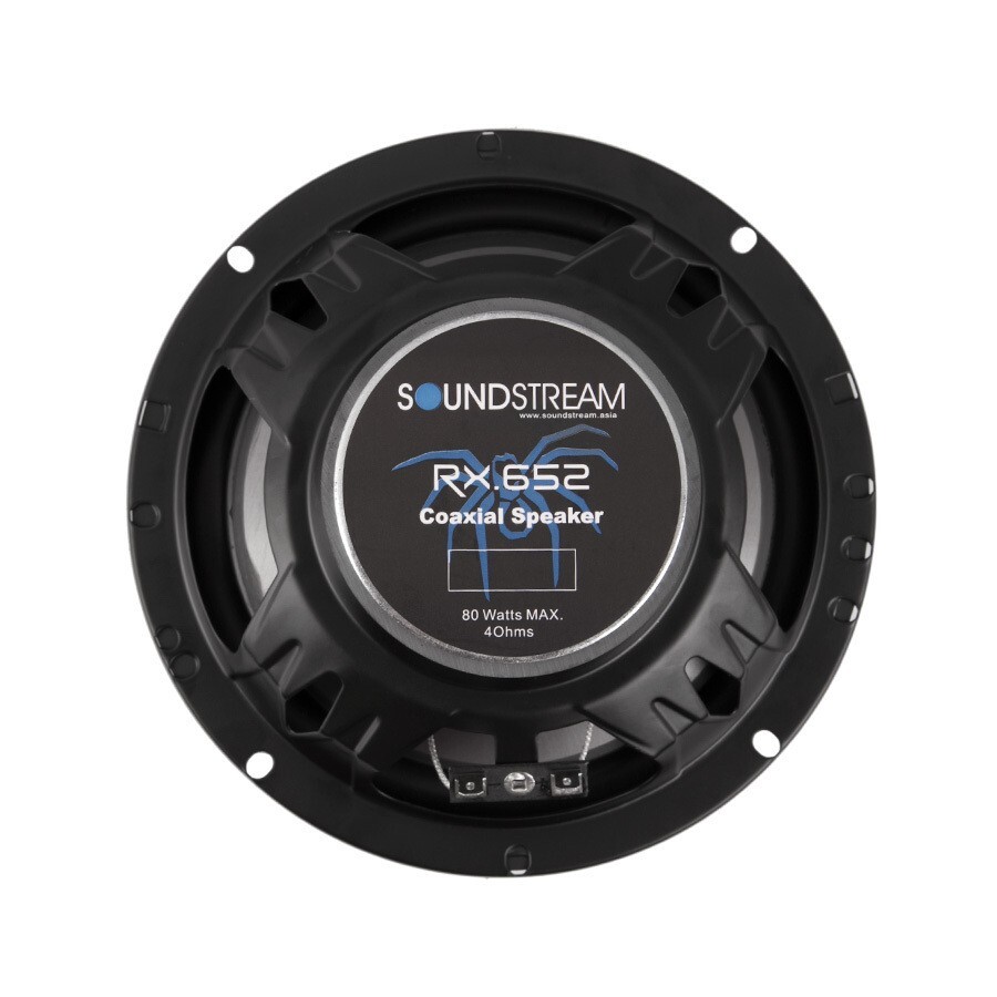 RX.652 16.5cm Max.80W サウンドストリーム Soundstream_画像7