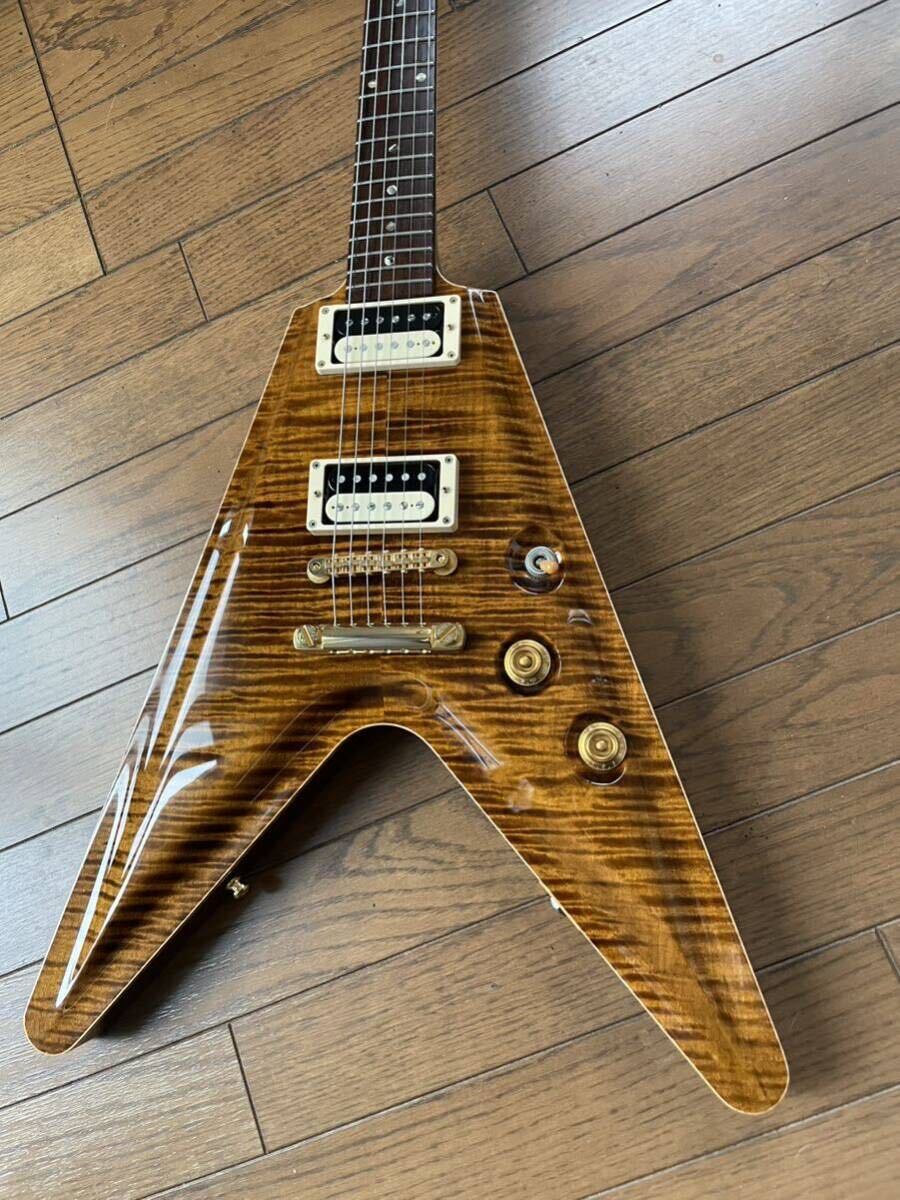 ESP custom order guitar 