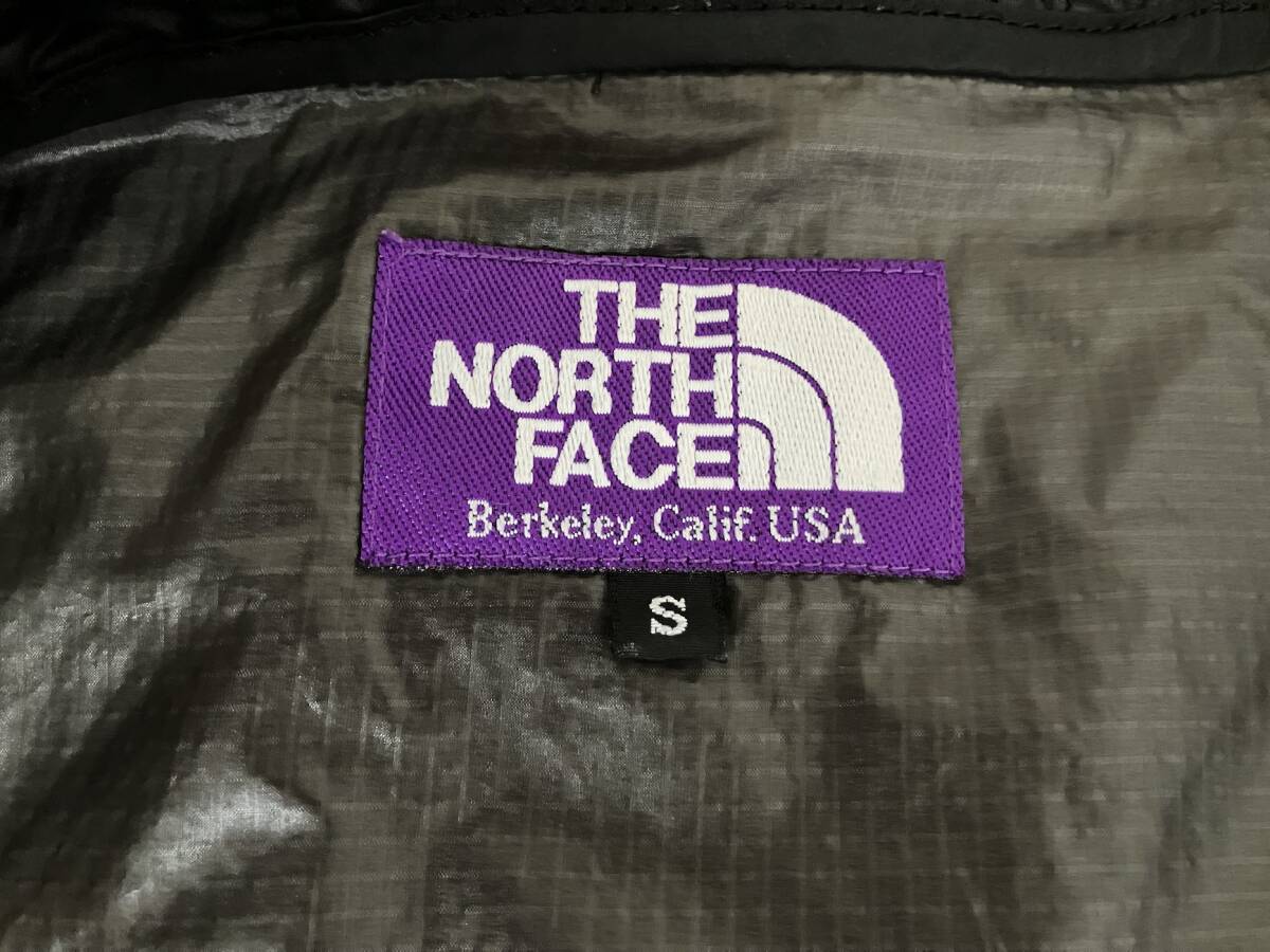 ノースフェイスパープルレーベルTHE NORTH FACE PURPLE LABELマウンテンウインドパーカ マウンパ の画像5