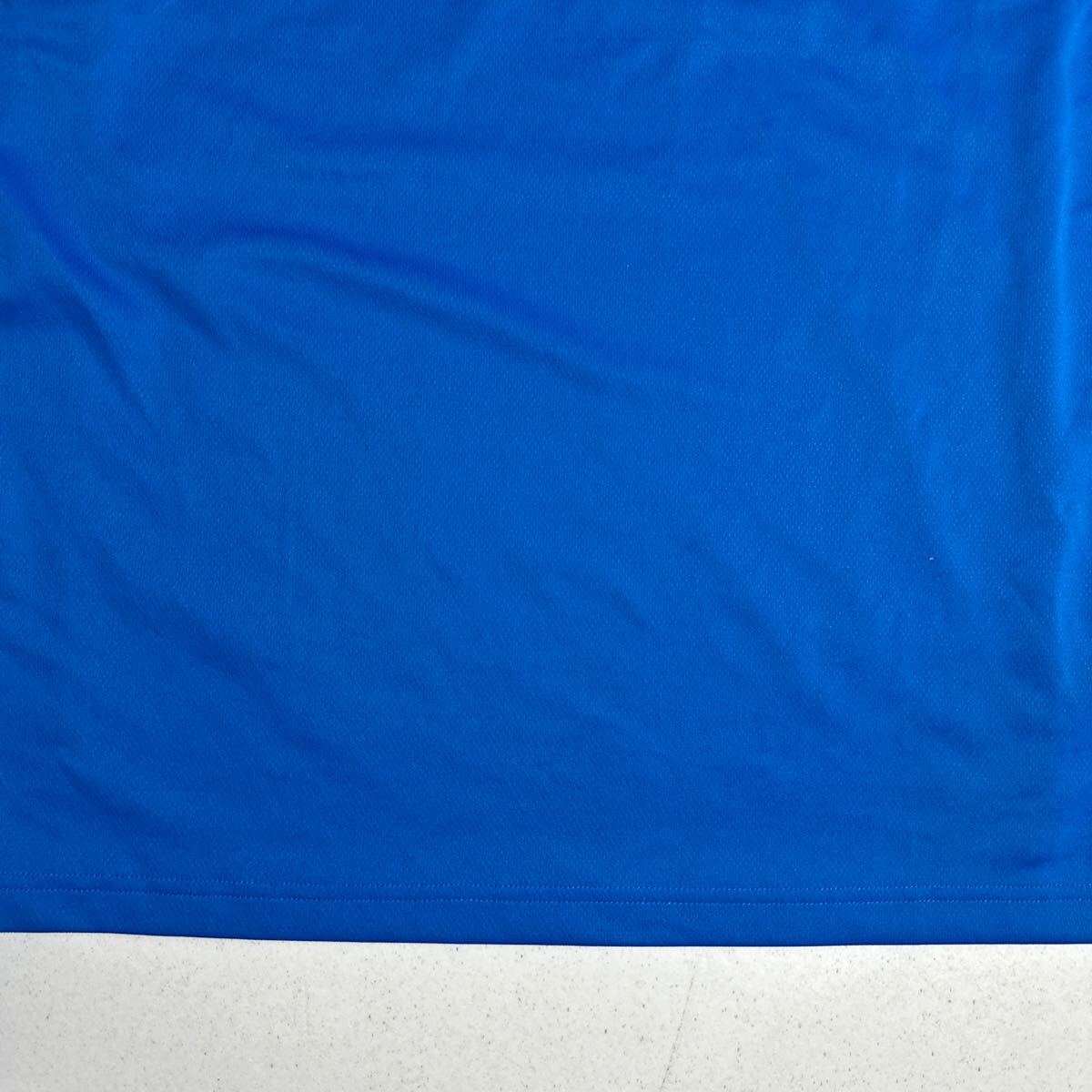 成城大学 テニス バドミントン ヨネックス YONEX ポロシャツ ユニフォーム Lサイズの画像3