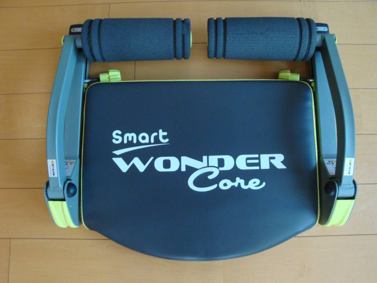 Shop Japan スマートワンダーコア 筋トレ 腹筋 ショップジャパン smart WONDER Core エクササイズの画像1