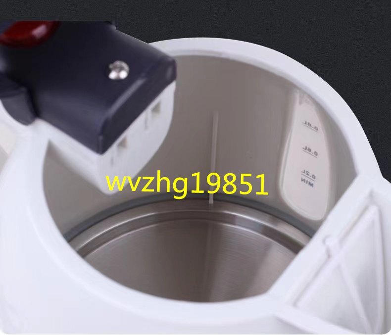  car kettle 1000ml electric kettle for truck pot car kettle car pot in-vehicle hot water ... vessel large car 12V