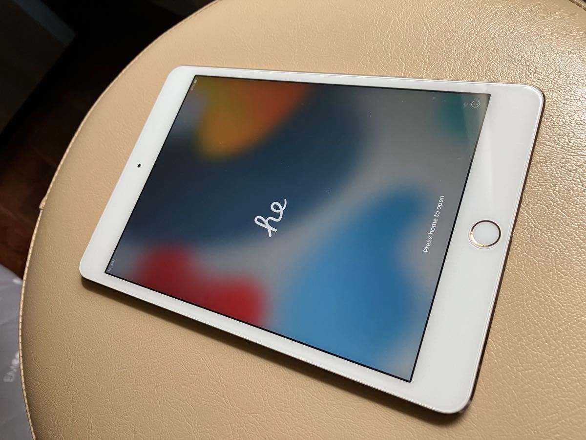 iPad mini 4 シャンパンゴールド Wi-Fiモデル 16GB|Yahoo iPad mini 4 シャンパンゴールド Wi-Fiモデル 16GB|Yahoo