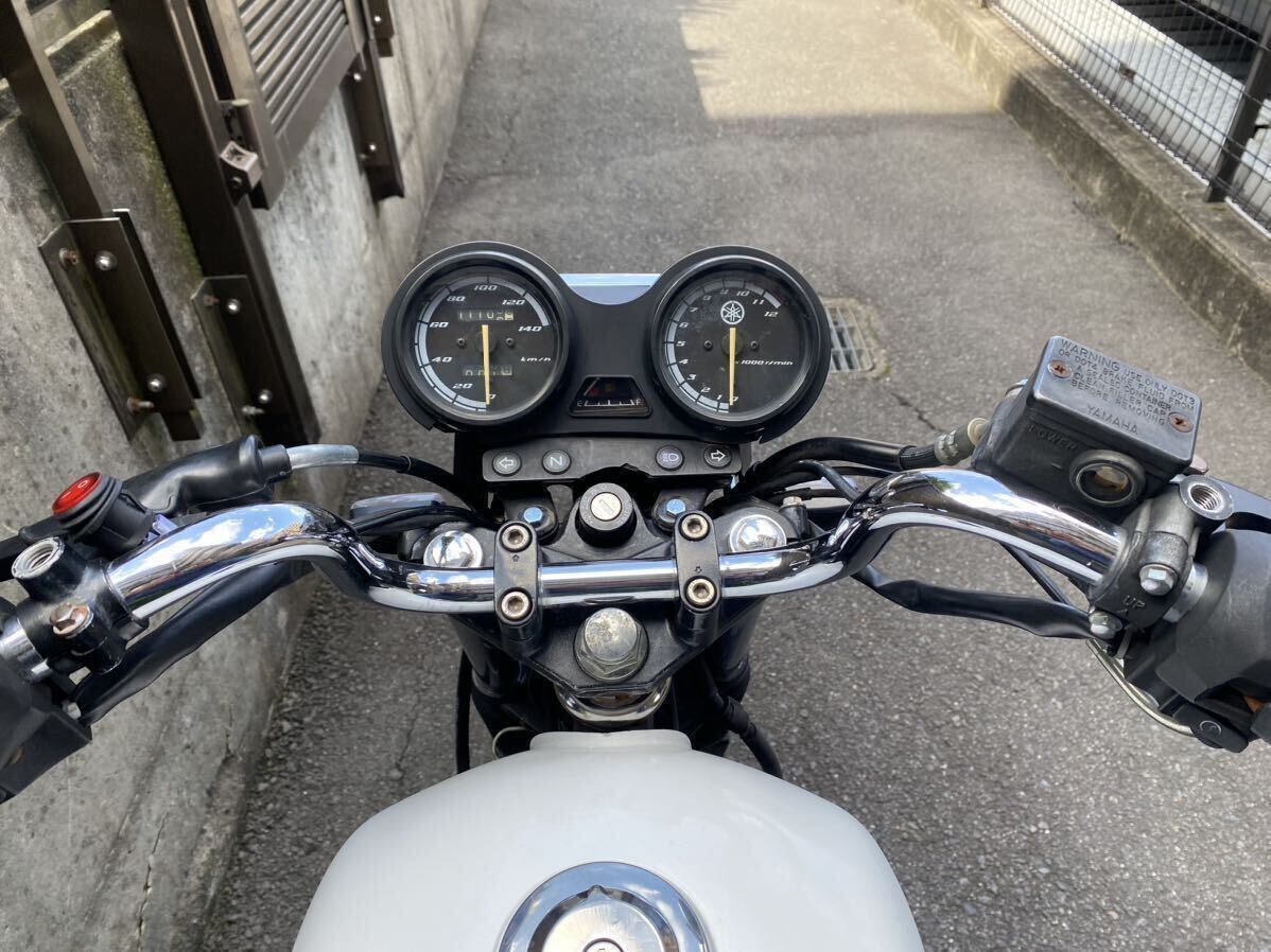 京都発 yb125sp イニシャルD AE86 藤原とうふ店仕様の画像5