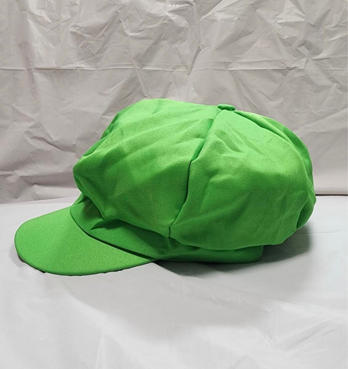 マリオ ルイージ 帽子 子供 大人 フリーサイズ  赤 緑  USJ 映画