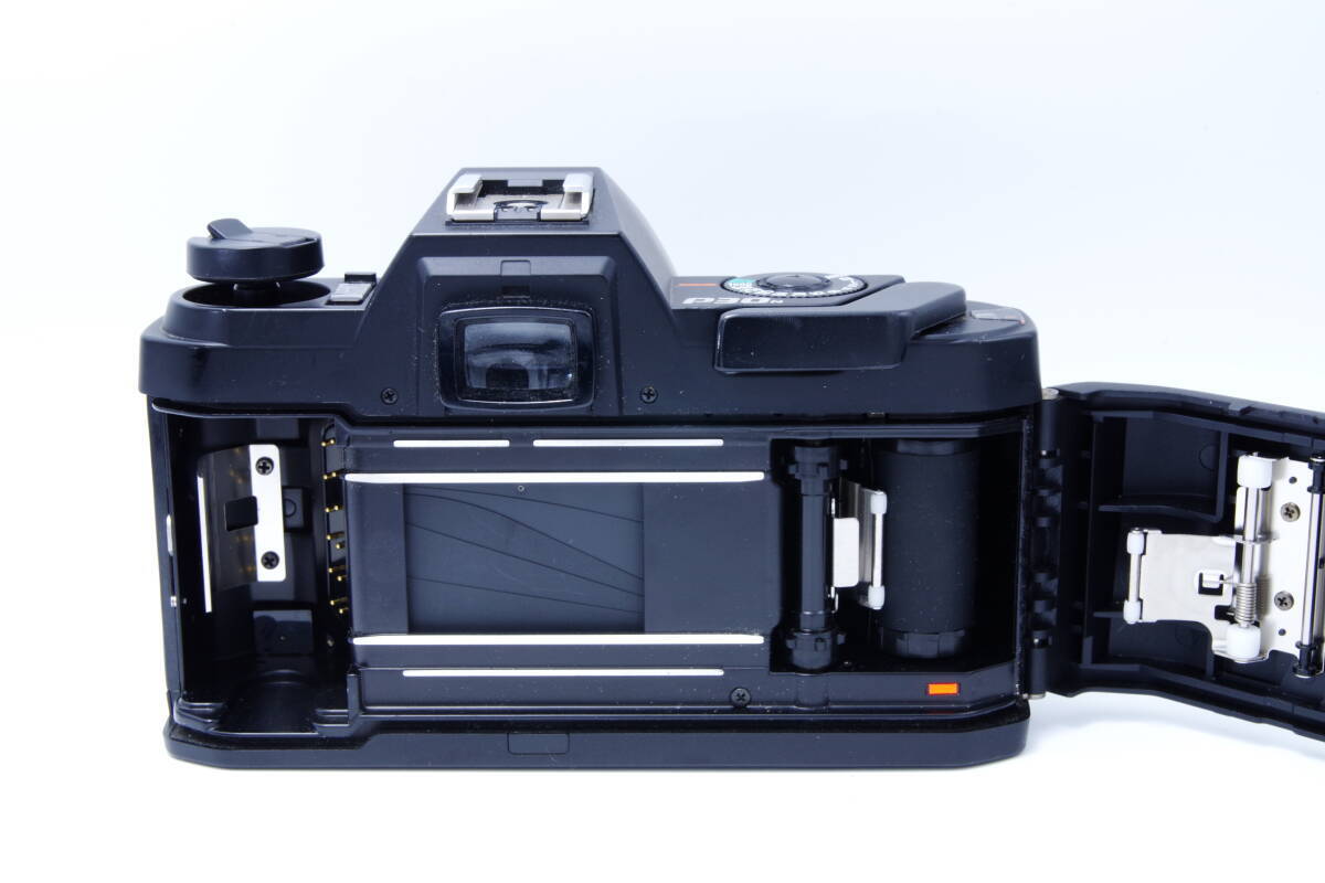 PENTAX P30N シャッター切れます 外装美品 MFフィルムカメラ の画像7