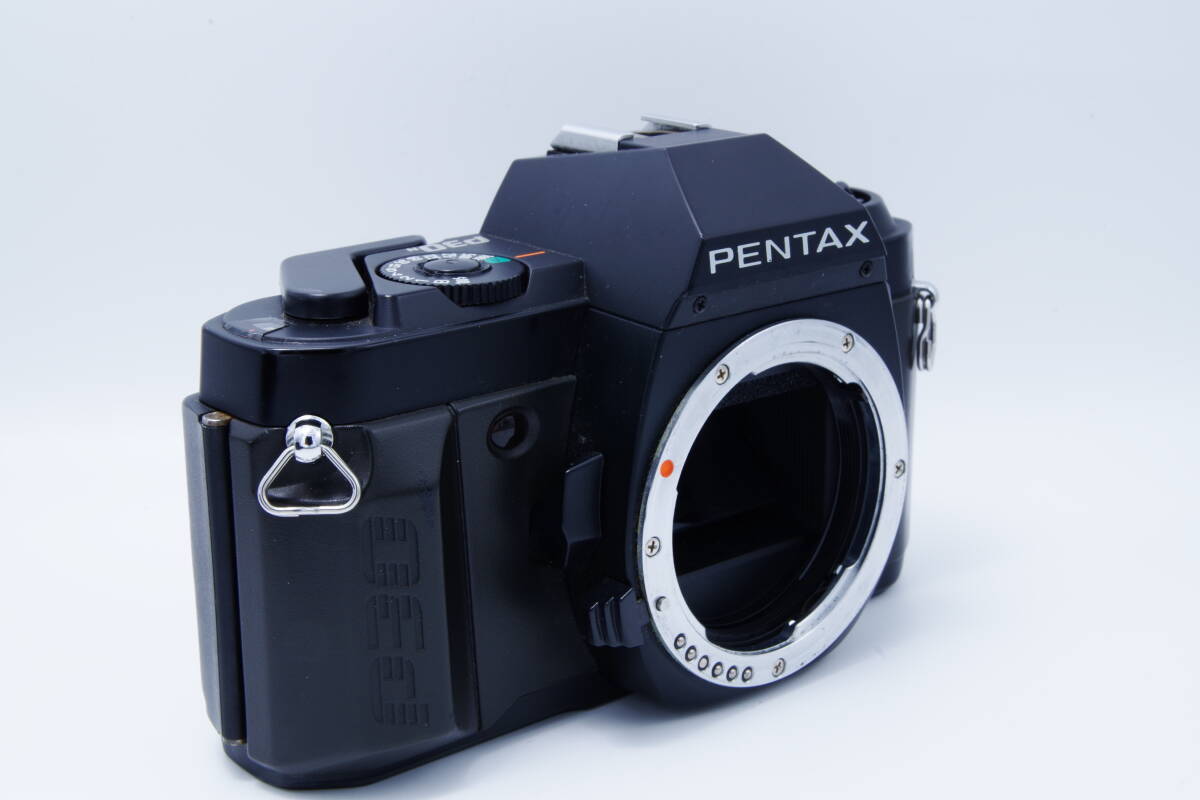PENTAX P30N シャッター切れます 外装美品 MFフィルムカメラ の画像9