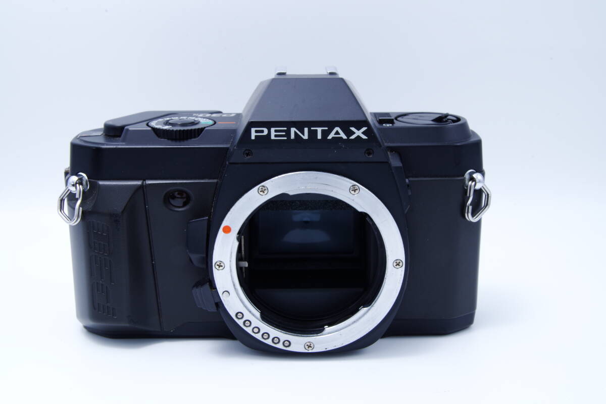 PENTAX P30N シャッター切れます 外装美品 MFフィルムカメラ の画像2
