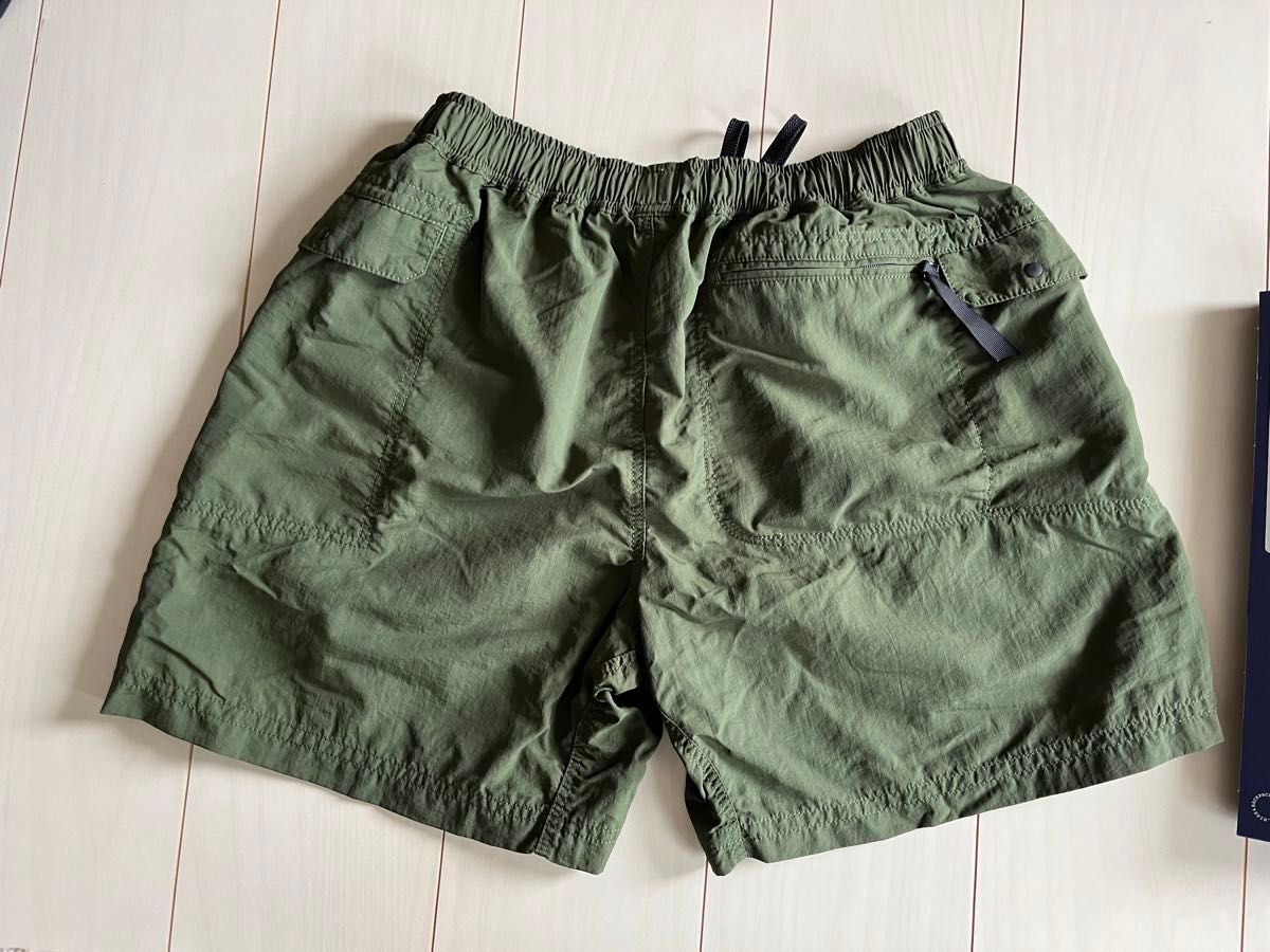 山と道　5-Pocket shorts Ｌ　中古