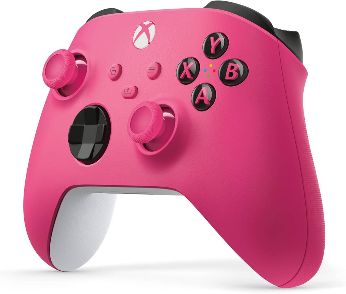 ★送料無料★【244AM】Xbox ワイヤレス コントローラー (ディープ ピンク) マイクロソフト QAU-00084 4549576183381