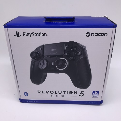 ★送料無料★223AM/NACON REVOLUTION 5 PROコントローラー ブラック PS5,PS4,PC対応 _画像6