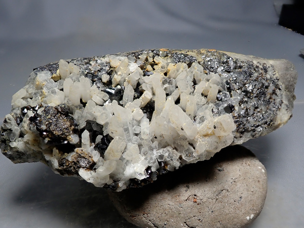 外国産鉱物　　錫石　ボリビア産_画像10