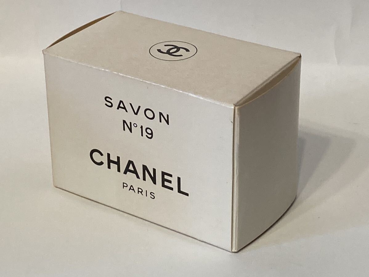 I4D256* new old goods * Chanel CHANEL NO19savon stone ..100g