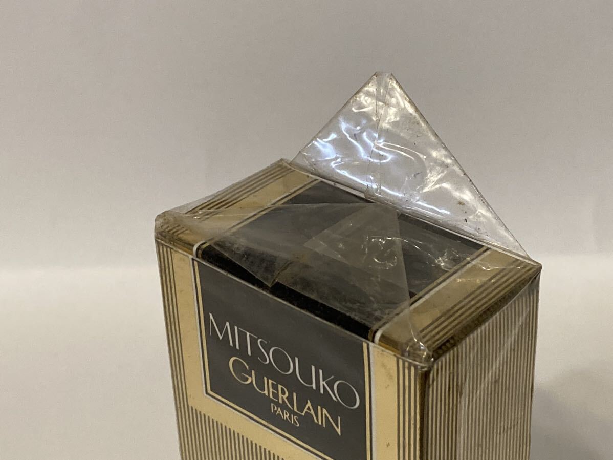 I4D358◆新古品◆ ゲラン GUERLAIN ミツコ MITSOUKO パルファム 香水 7.5mlの画像4