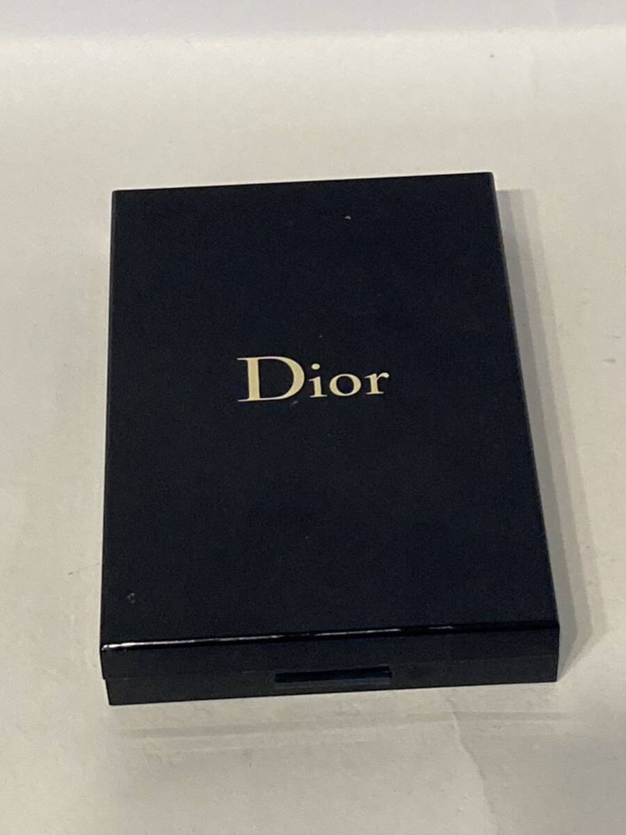 I4D081◆新品同様◆ クリスチャン ディオール Christian Dior デスティネーション クルール メイクパレット パレットの画像7