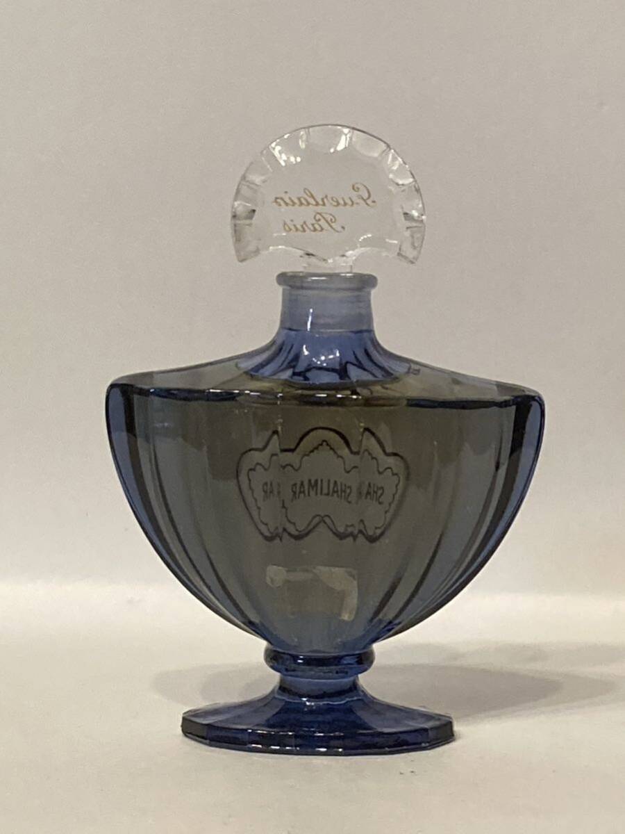 I4D178◆新品同様◆ ゲラン GUERLAIN シャマリー オーデパルファン EDP 香水 30mlの画像3