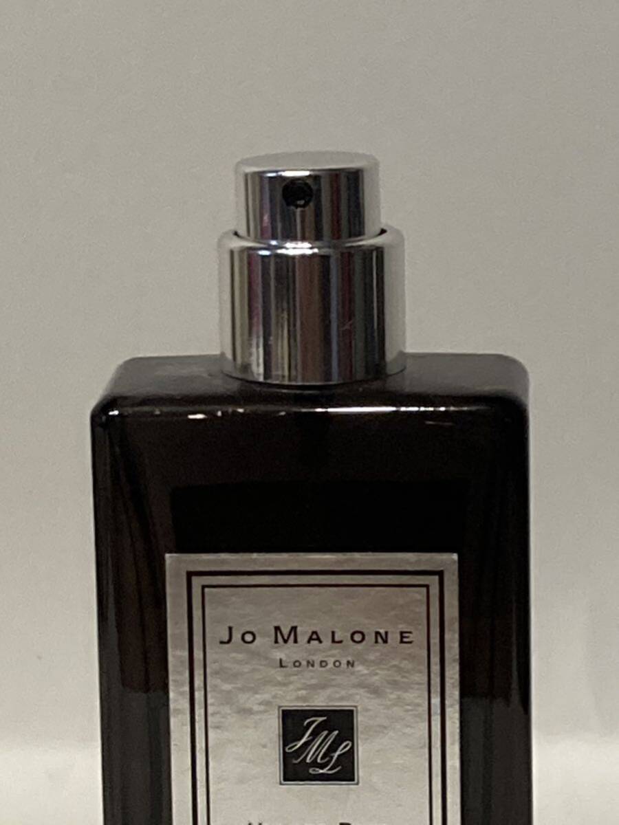 I4D186◆ ジョー マローン ロンドン JO MALONE LONDON ヴェルベット ローズ&ウード ヘア ミスト 髪用コロン ヘアミスト 30mlの画像4