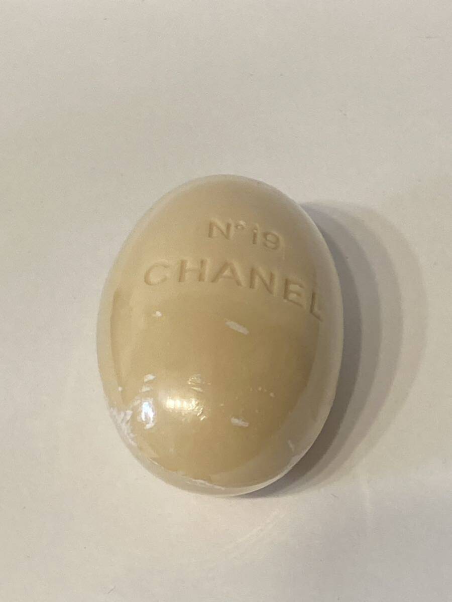 I4D256* new old goods * Chanel CHANEL NO19savon stone ..100g